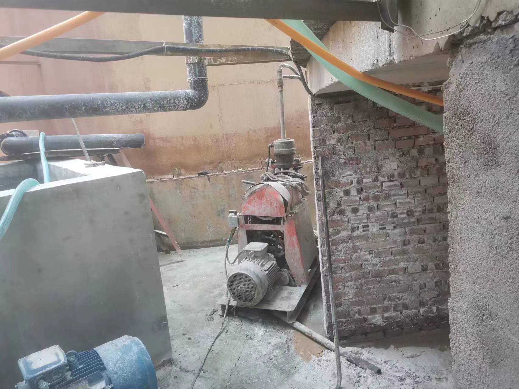 北林压浆作业流程有哪些