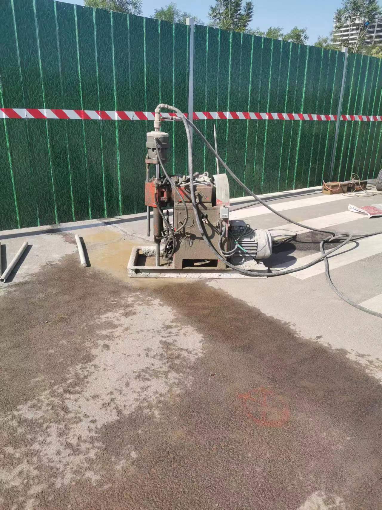 北林公司为您带来注浆加固法施工方法